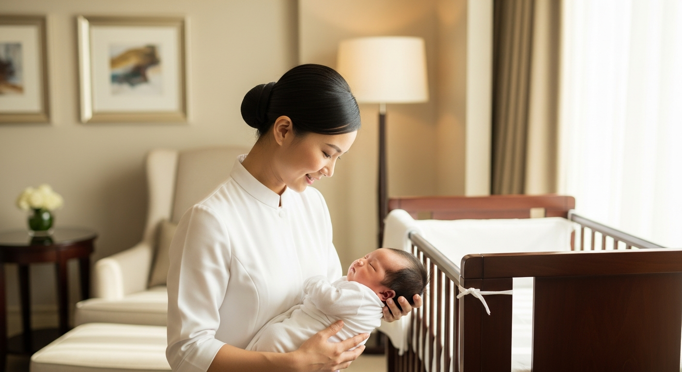 1-to-1 Dedicated Nanny vs. Nursery: Which is Right for Your Baby?