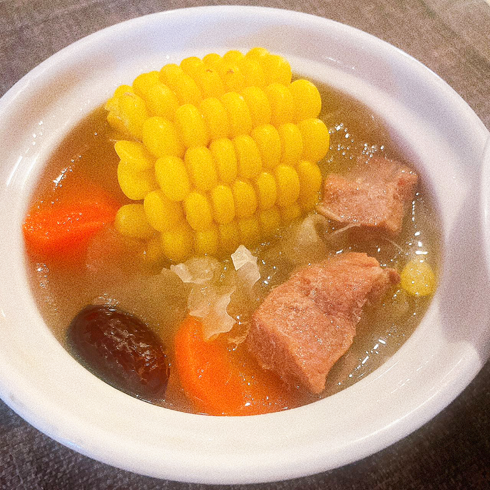 Confinement Meal 25