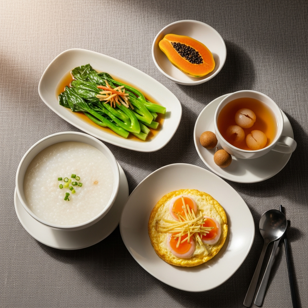 Confinement Meal 5