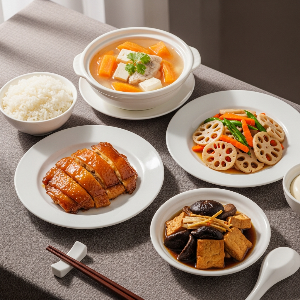 Confinement Meal 7