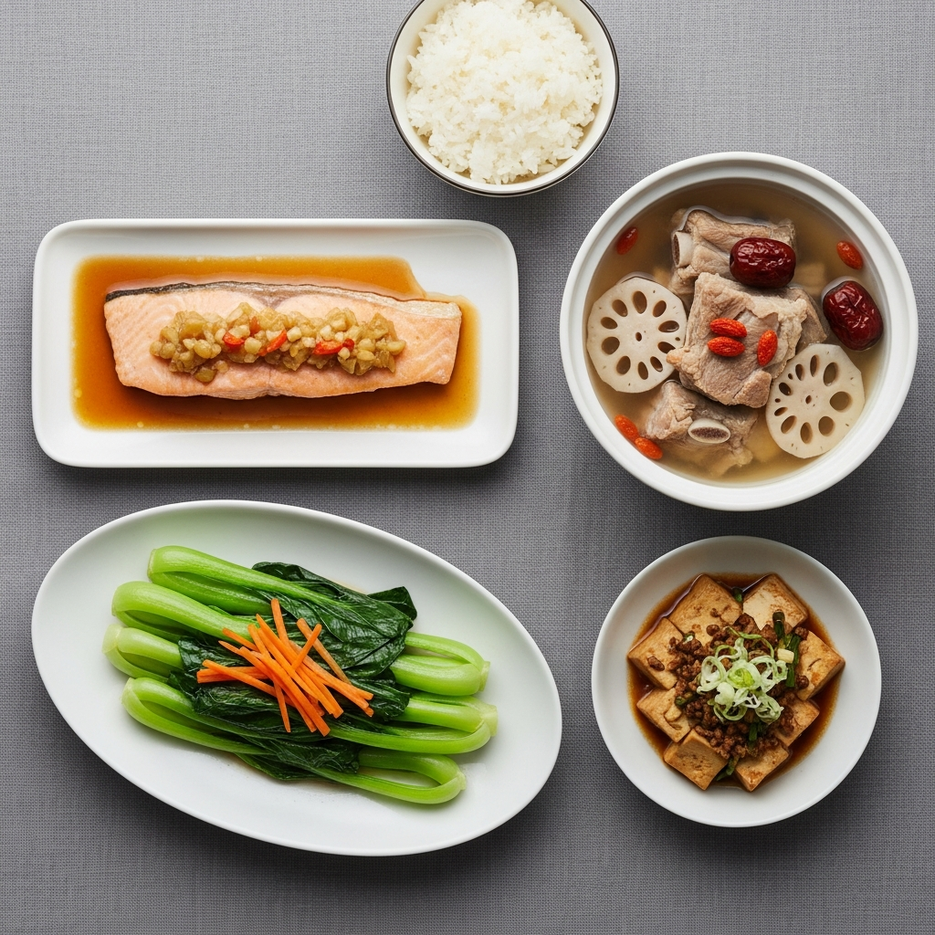 Confinement Meal 8